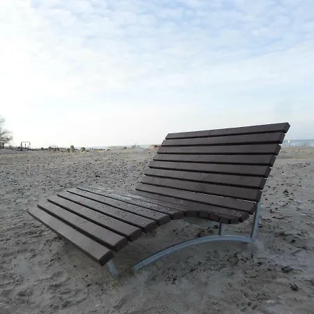 City /blizej Morza/ Lejlighed Kołobrzeg
