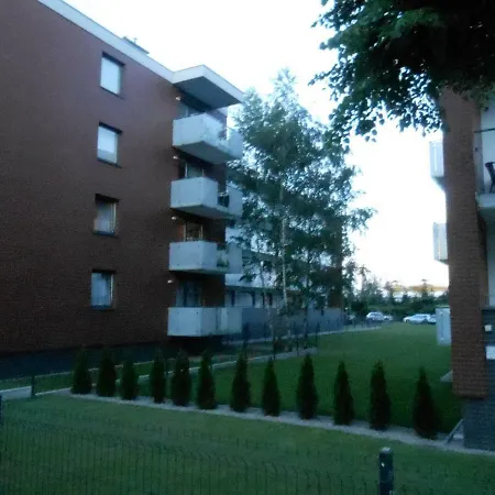 Apartment City /blizej Morza/ Kolobrzeg