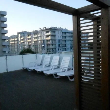 Apartment City /blizej Morza/ Kolobrzeg
