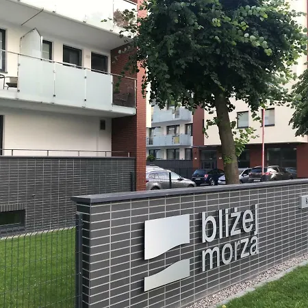 City /blizej Morza/ Apartment Kolobrzeg