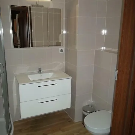 City /blizej Morza/ Apartment